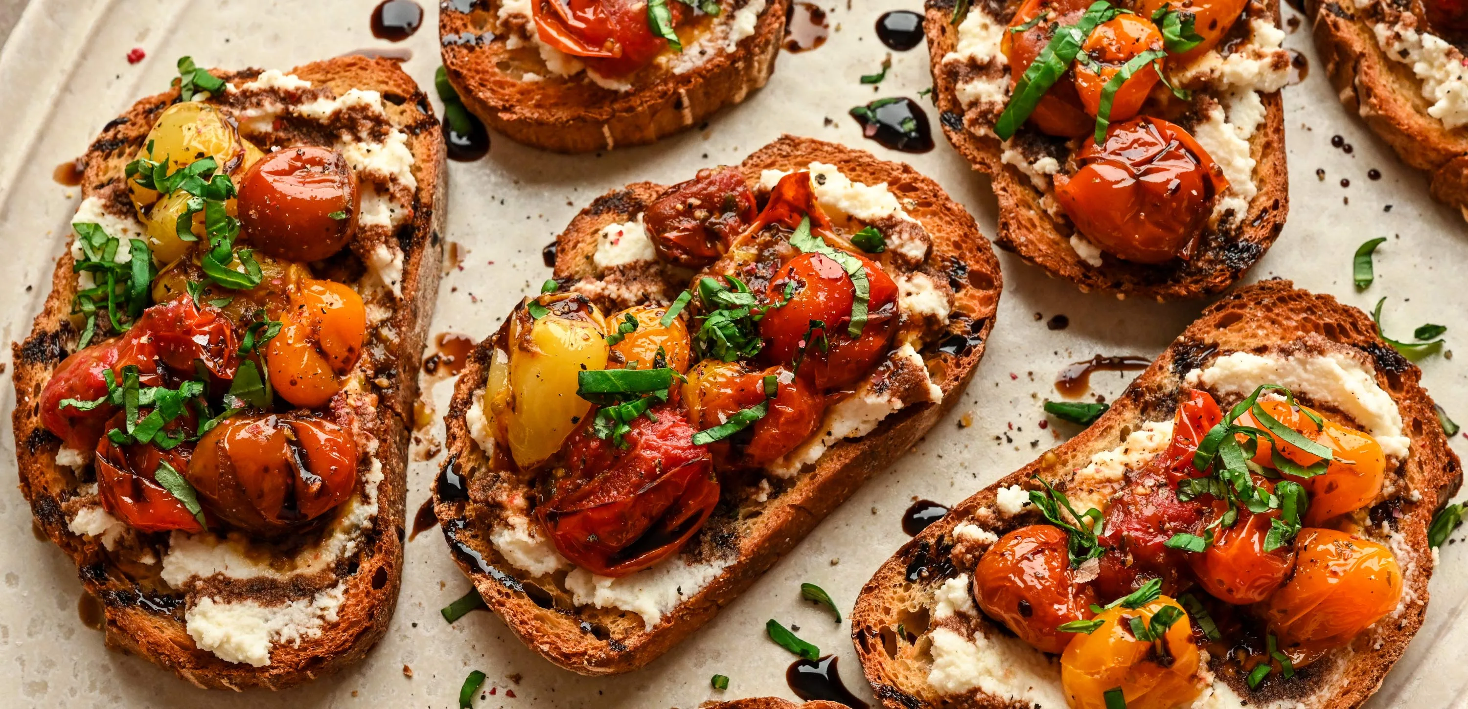 Bruschetta Bar Signature